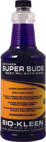 BIO-KLEEN SUPER SUDS 5 GAL
