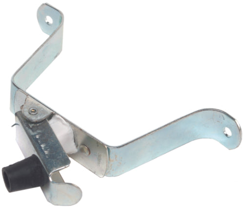 DOOR HOLDER W/ BUMPER 3-1/2IN