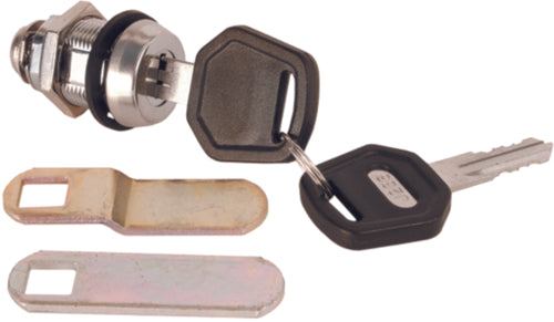 COMPARTMENT LOCK 1.5IN KEYED