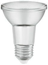 Sylvania 40920 Natural LED Bulb, Spotlight, PAR20 Lamp, 50 W Equivalent, E26 Lamp Base, Dimmable, Silver