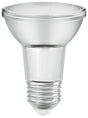 Sylvania 40920 Natural LED Bulb, Spotlight, PAR20 Lamp, 50 W Equivalent, E26 Lamp Base, Dimmable, Silver