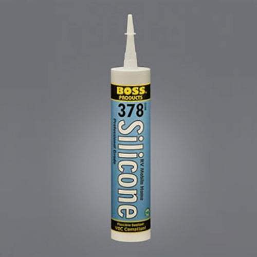 SILICONE CLEAR BOSS 378