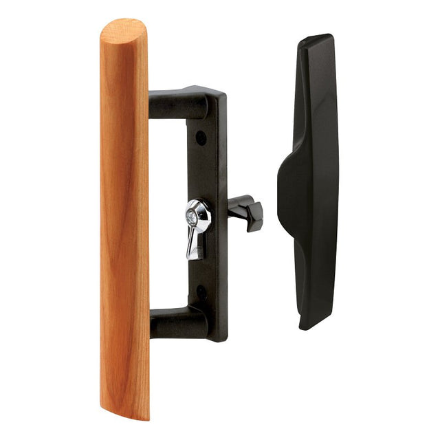 Prime-Line C 1095 Handleset, Wood
