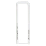 Sylvania 41206 LED Bulb, Type AB Universal, 1800 Lumens, 16 W, T8 Lamp, 32 W Equivalent, Frosted, Bright White