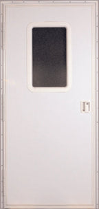 AP Products 015217713 RH RV Entrance Doors, 24 x 72, Square Style