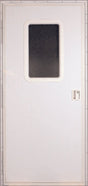 AP Products 015217713 RH RV Entrance Doors, 24 x 72, Square Style