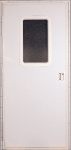 AP Products 015217713 RH RV Entrance Doors, 24 x 72, Square Style