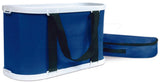 COLLAPSIBLE WASH BUCKET