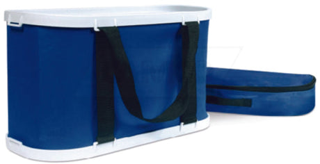 COLLAPSIBLE WASH BUCKET