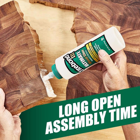 Titebond III Ultimate Tan Wood Glue 16 oz