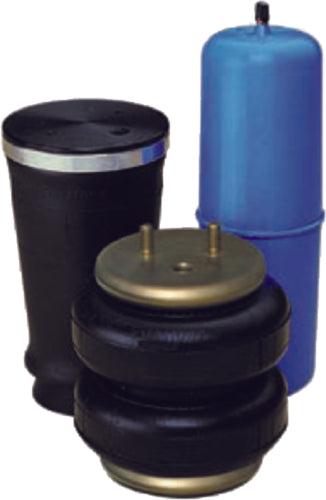 Firestone 2615 Air Helper Springs, Rear Kit