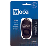 Mace Black Plastic Personal Security Alarm, Pack of 6