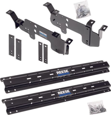Reese Outboard Fifth Wheel Custom Quick Install Kit