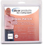 Dicor 522TPO6501C Seal-Tite Sealing Tape, 6" x 50' White Roll