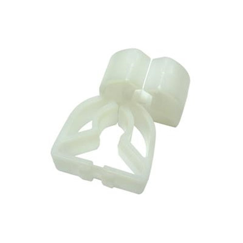 PLASTIC CLAMP (2 PKG.)