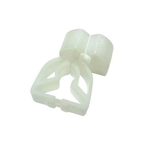 PLASTIC CLAMP (2 PKG.)
