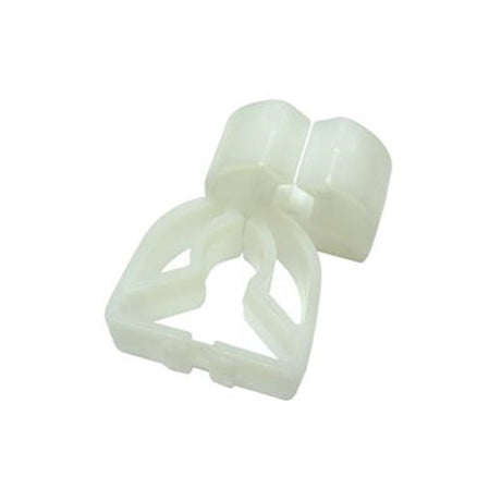 PLASTIC CLAMP (2 PKG.)