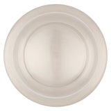 Kwikset 200CV 15 CP Passage Knob, Cove, 2-5/8 in H x 2-5/8 in W Dimensions, Zinc, Satin Nickel, 2-1/4 in Strike