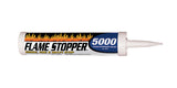 Flame Stopper Red Acrylic Latex Sealant 10 oz, Pack of 12
