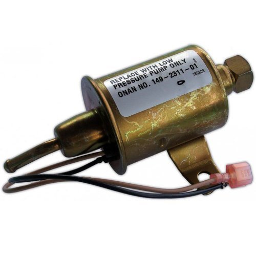 Onan/Cummins 149231101 Electric Fuel Pump