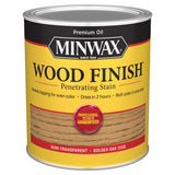 Minwax Wood Finish Semi-Transparent Golden Oak Oil-Based Penetrating Wood Stain 1 qt, Pack of 4