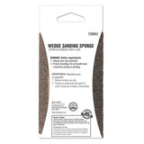 Ace 5 in. L X 3 in. W X 1 in. 60 Grit Coarse Dust Channeling Sanding Sponge