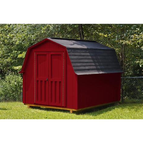 Rust-Oleum Professional High Performance Indoor and Outdoor Gloss Regal Red Protective Paint 1 gal, Pack of 2