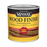 Minwax Wood Finish Semi-Transparent Early American Oil-Based Penetrating Wood Stain 1/2 pt, Pack of 4