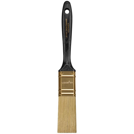 Wooster Yachtsman 1 in. Soft Flat Paint Brush