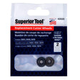 Superior Tool 42525 Cutter Wheel, 7/8 in Dia, Alloy Steel, Black Oxide