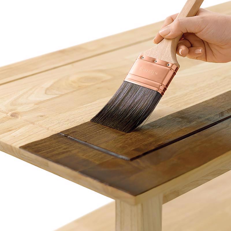 Minwax Wood Finish Semi-Transparent Fruitwood Oil-Based Penetrating Wood Stain 1/2 pt