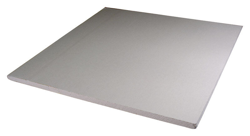 Alexandria Moulding 16 in. W X 16 in. L X 1/2 in. Drywall Repair Sheets, Pack of 18