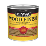 Minwax Wood Finish Semi-Transparent Driftwood Oil-Based Penetrating Wood Stain 1/2 pt