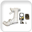 Jabsco 290512000 Pump Cylinder Assembly