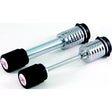 Hitch &amp; Coupler Lock Set - Keyed Alike
