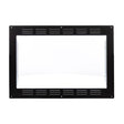 Lasalle Bristol 520KITB2801B Microwave Trim Kit, Black