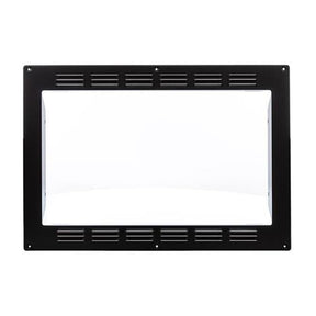 Lasalle Bristol 520KITB2801B Microwave Trim Kit, Black