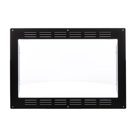 Lasalle Bristol 520KITB2801B Microwave Trim Kit, Black