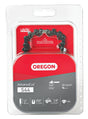 Oregon S44 Chainsaw Chain, 12 in L Bar, 0.05 in, 3/8 in TPI/Pitch, 44-Link