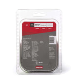 Oregon S49 Chainsaw Chain, 14 in L Bar, 0.05 in, 3/8 in TPI/Pitch, 49-Link