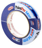 Cantech 308-24 Masking Tape, 55 m L, 24 mm W, Crepe Paper Backing, Blue
