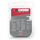 Oregon S56 Chainsaw Chain, For: Echo, Jonsered, John Deere, McCulloch, Husqvarna, Poulan, Remington and Stihl Chainsaws