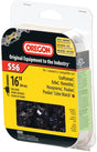 Oregon S56 Chainsaw Chain, For: Echo, Jonsered, John Deere, McCulloch, Husqvarna, Poulan, Remington and Stihl Chainsaws