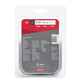 Oregon S57 Chainsaw Chain, 16 in L Bar, 0.05 in, 3/8 in TPI/Pitch, 57-Link