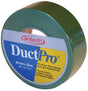 Cantech DUCTPRO 39707 Duct Tape, 55 m L, 48 mm W, Polyethylene Backing, Green