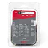 Oregon D60 Chainsaw Chain, 16 in L Bar, 0.05 in, 3/8 in TPI/Pitch, 60-Link