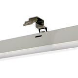 Metalux 4SHP5040RL Shop Light, 120 V, 41 W, 3-Lamp, LED Lamp, 5000 Lumens, 4000 K Color Temp, Metal Fixture