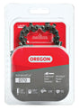 Oregon D70 Chainsaw Chain, 20 in L Bar, 0.05 in, 3/8 in TPI/Pitch, 70-Link