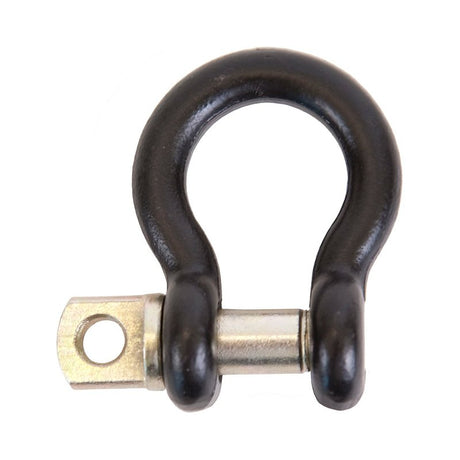 Koch 4001443 Anchor Shackle, 9000 lb Working Load, Alloy Steel, Powder-Coated