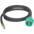 PIGTAIL PROPANE HOSE 60IN(CLAM